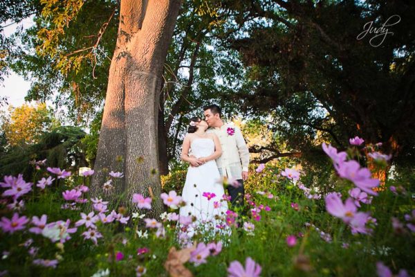 Read more about the article The Clarke Estate, Long Beach Wedding Photography | Emrids and Earl