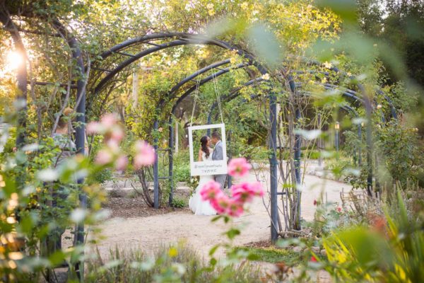Read more about the article Descanso Gardens Wedding Photography | Marilyn & Wes