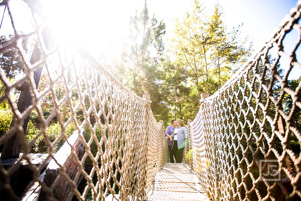 Disneyland Engagement Photos