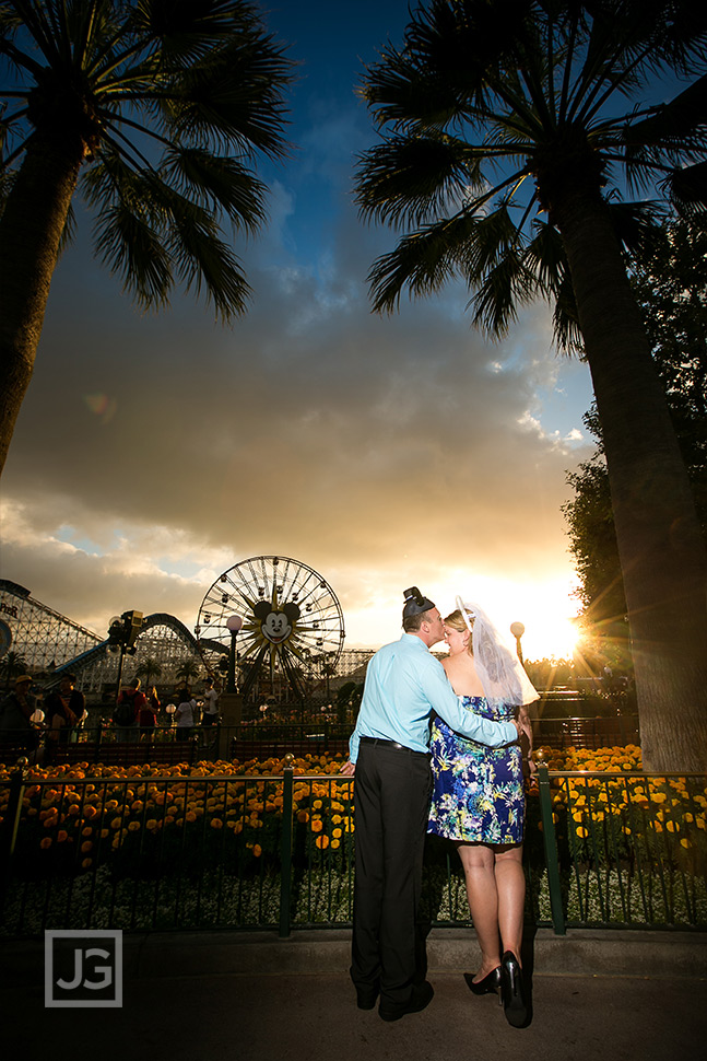 California Adventures Engagement Photography