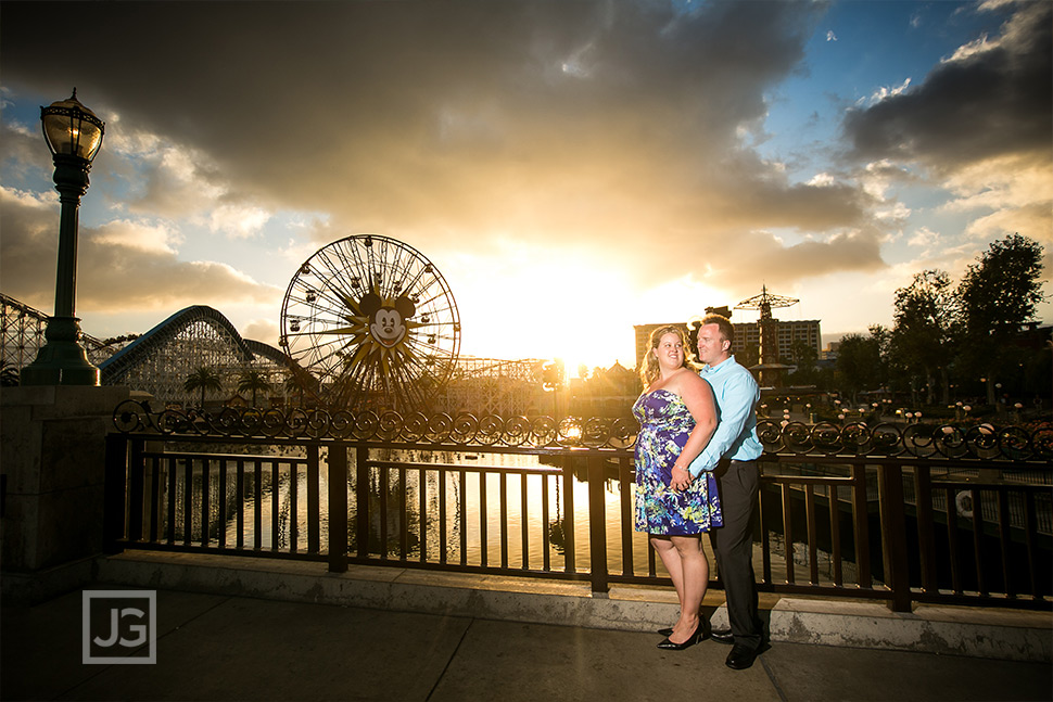 California Adventures Engagement Photography