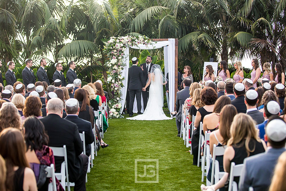 Wedding Ceremony at the Cape Rey