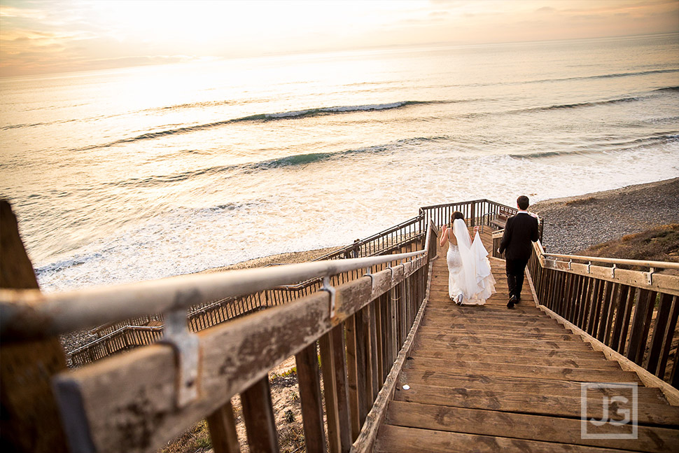 Cape Rey Staircase to the Beach