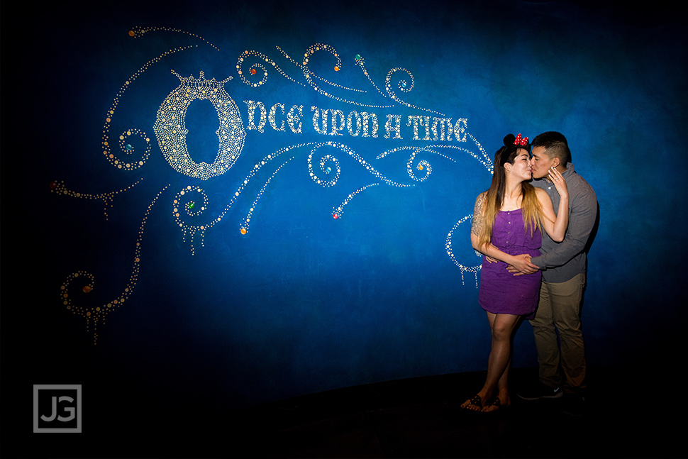 California Adventures Engagement Photography