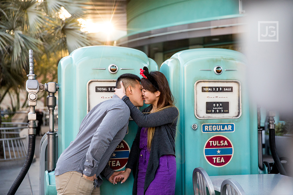 California Adventures Engagement Photography