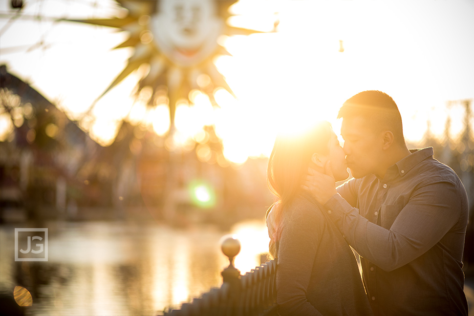 California Adventures Engagement Photography