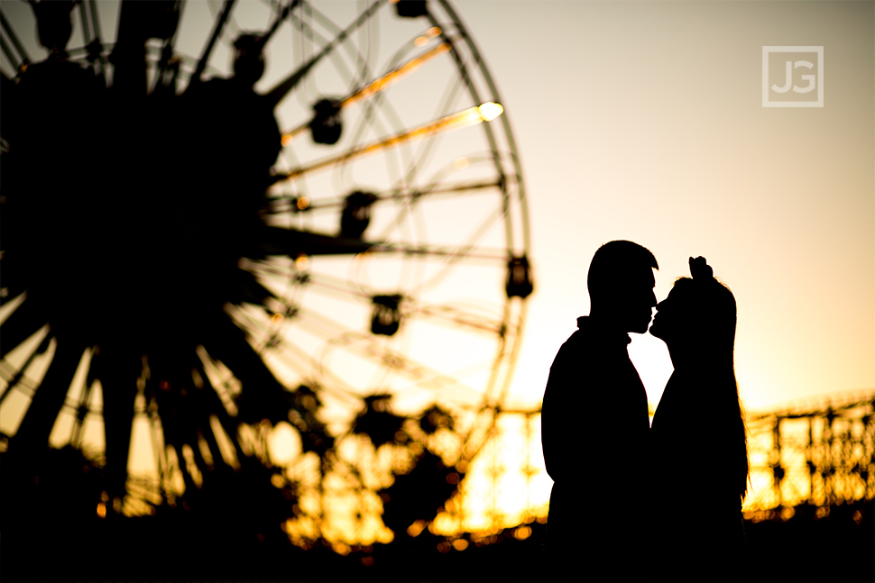 California Adventures Engagement Photography