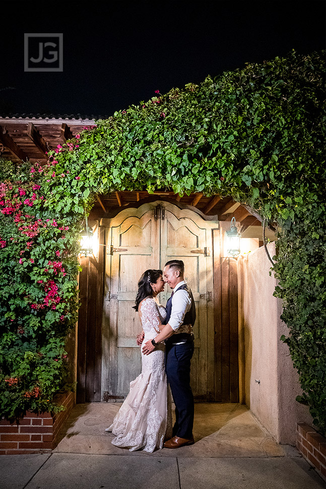 Hacienda Wedding Photos Santa Ana