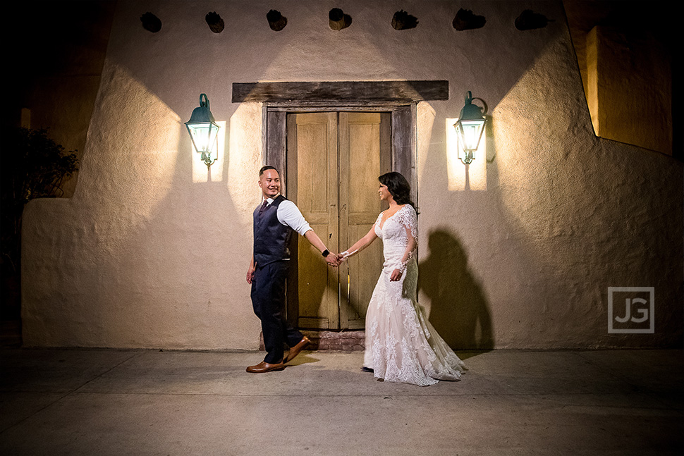 Hacienda Wedding Photos Santa Ana