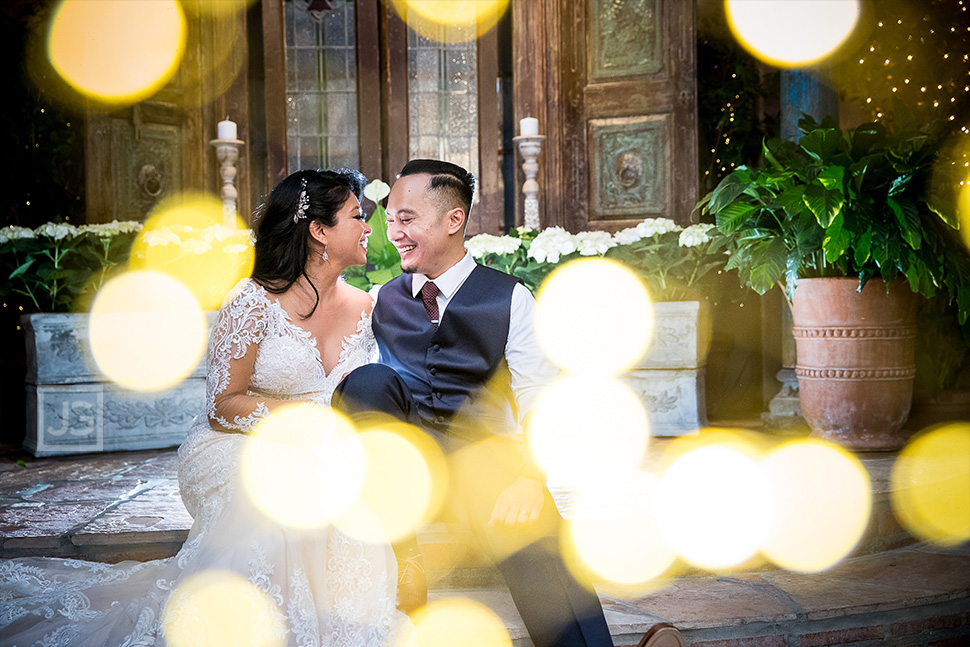 Hacienda Wedding Photos