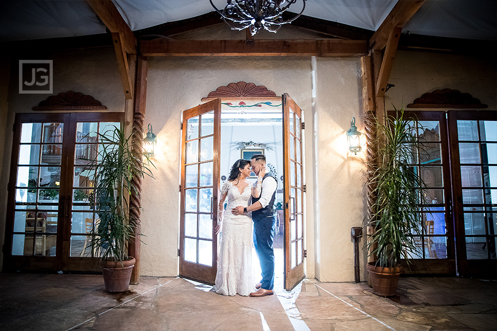 Hacienda Wedding Photos