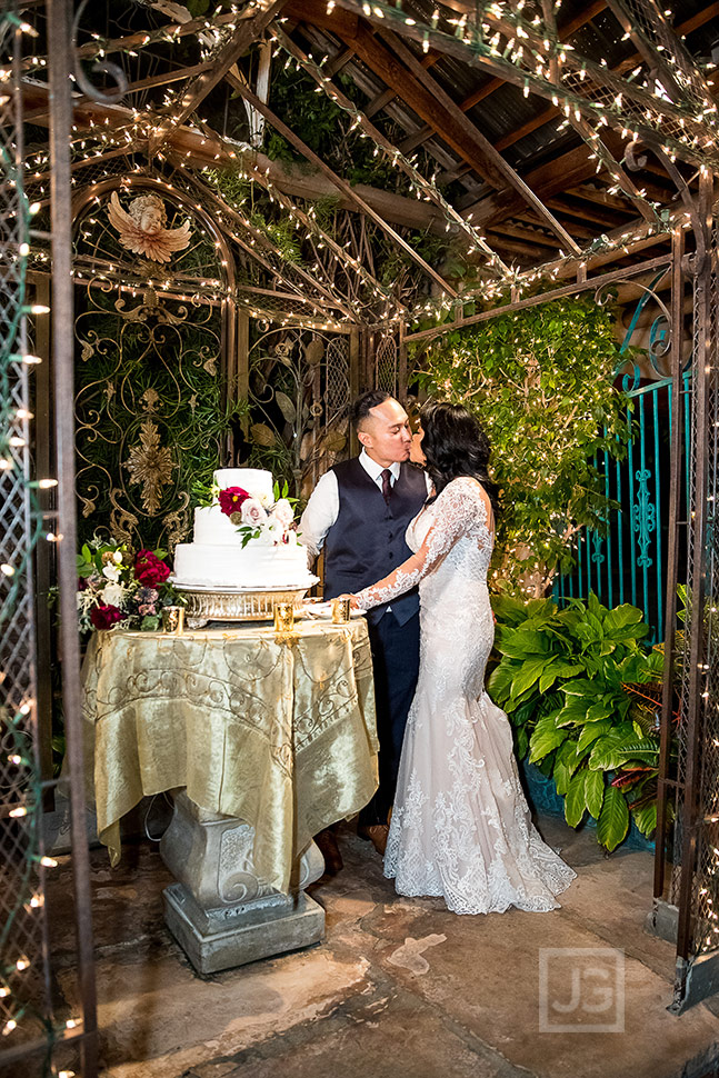 Hacienda Wedding Reception