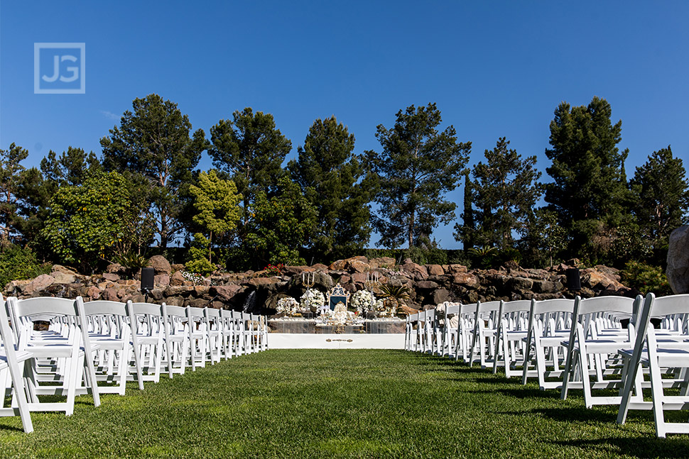 Four Seasons Westlake Village Wedding Ceremony