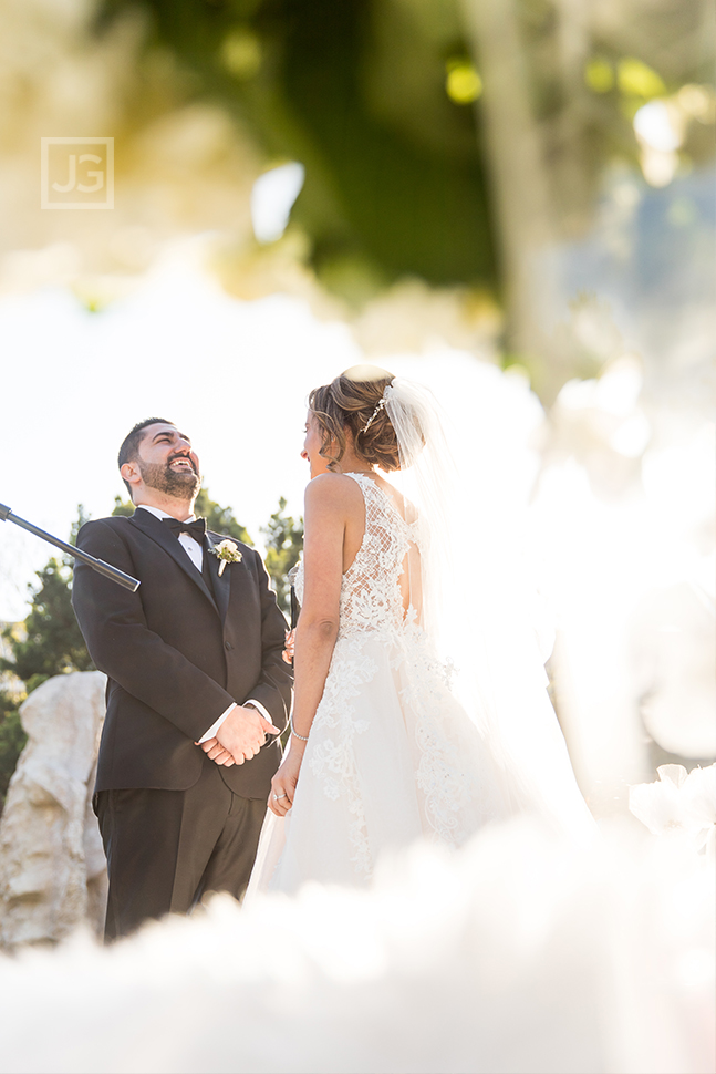 Four Seasons Westlake Village Wedding Ceremony