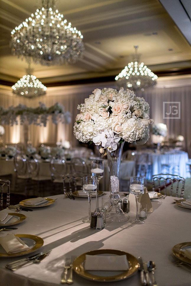 Four Seasons Westlake Village Wedding Reception