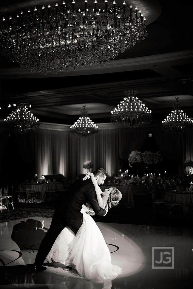 First Dance at the Four Seasons Westlake Village