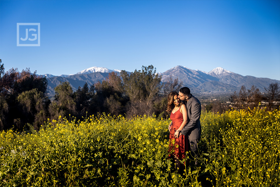 San Dimas Engagement Photography