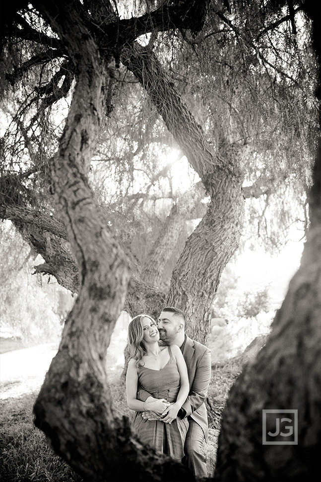 San Dimas Engagement Photography