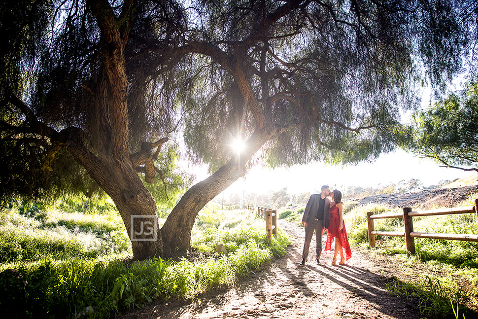 San Dimas Engagement Photography