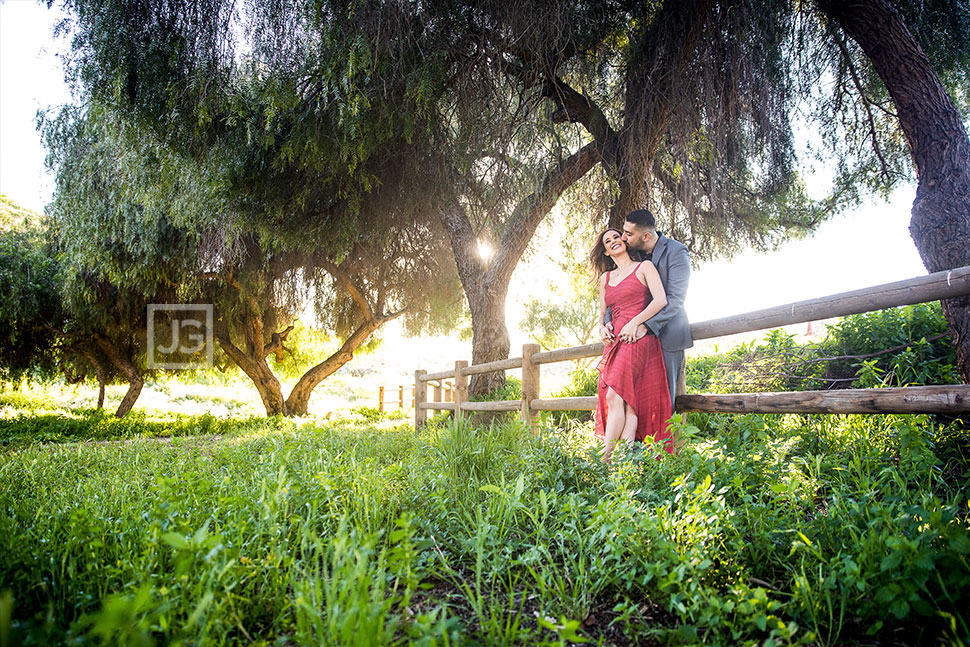 San Dimas Engagement Photography