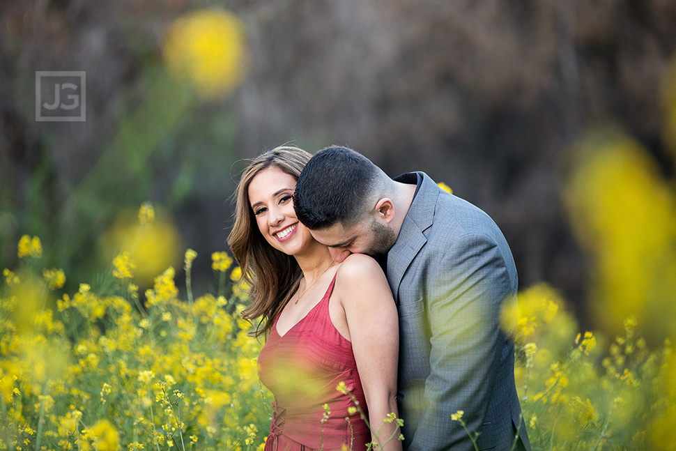 San Dimas Engagement Photography