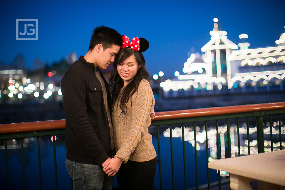 California Adventures Engagement Photos