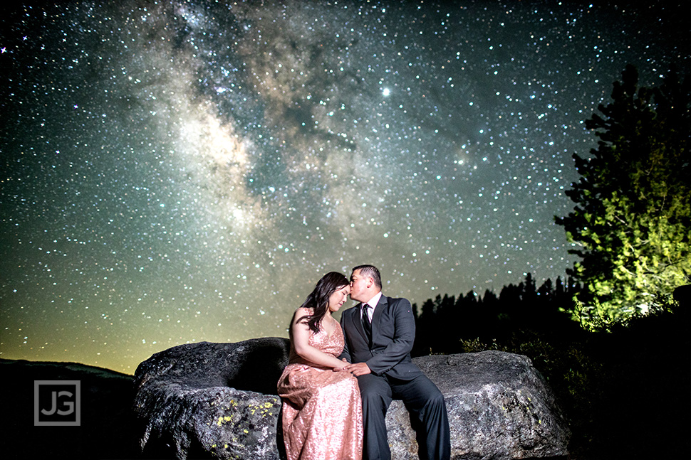 Yosemite Engagement Photography