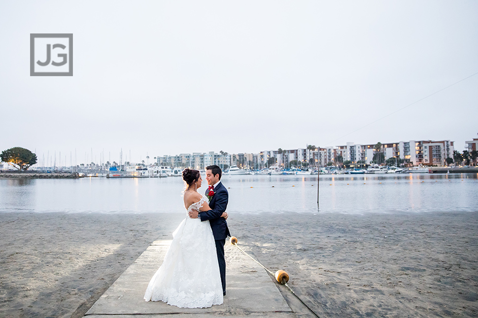 Marina Del Rey Wedding Photography