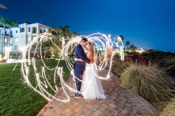 Read more about the article Shannon + PJ | Pismo Beach Dolphin Bay Resort