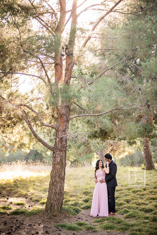 Irvine Engagement Photography