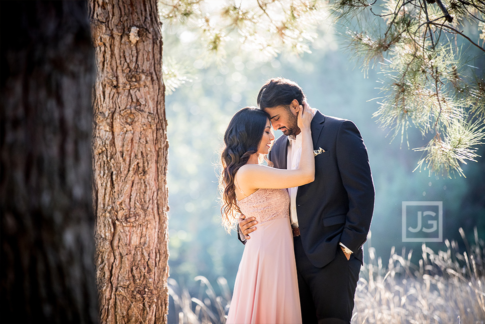 Irvine Engagement Photography