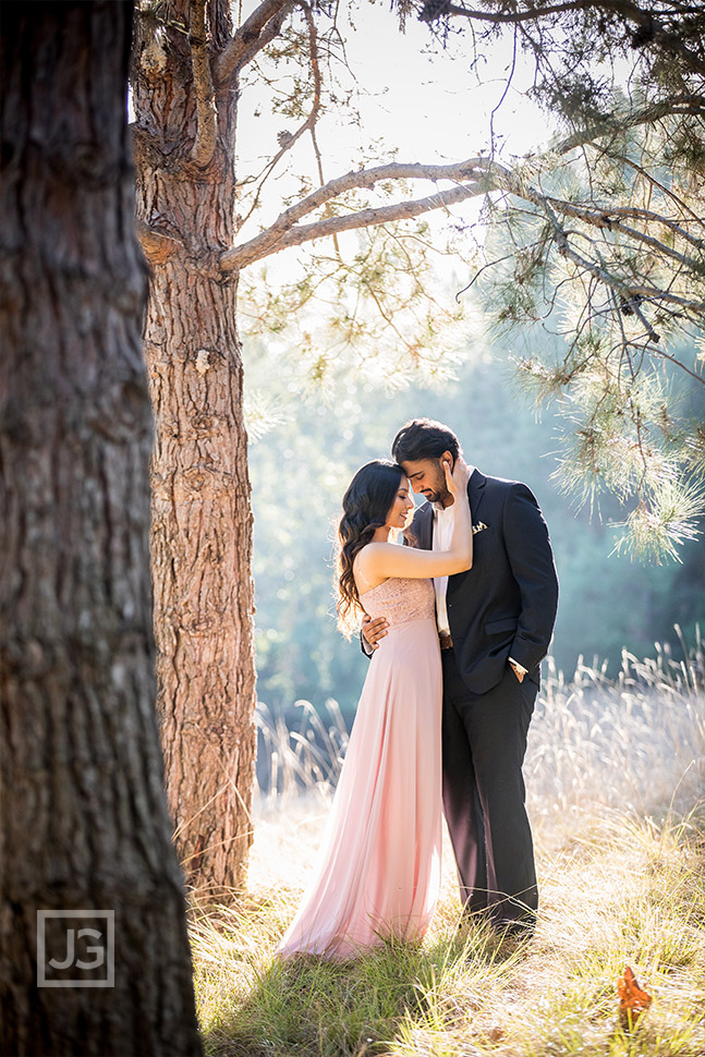 Irvine Engagement Photography