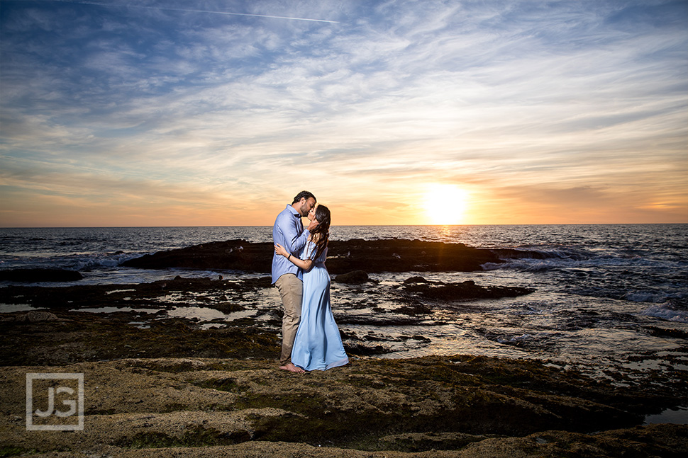 Laguna Beach Sunset Photography