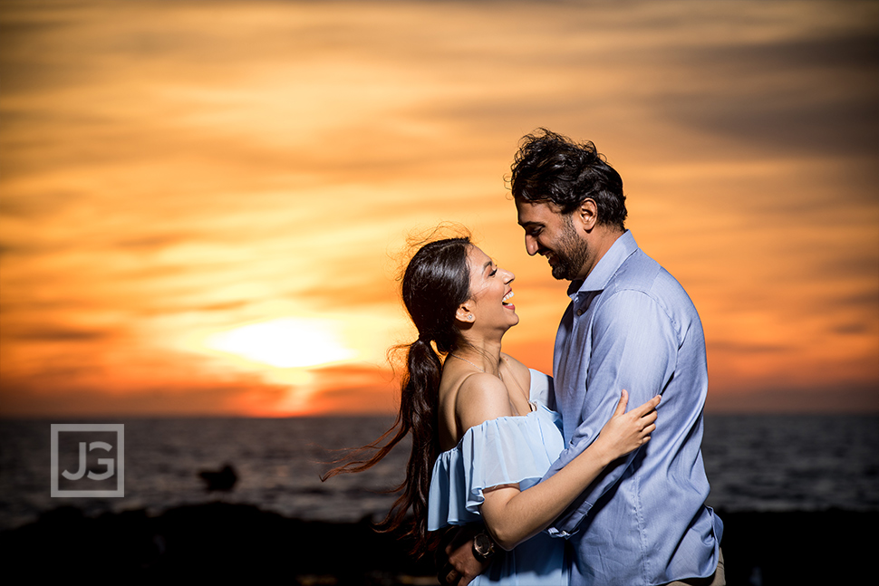 Laguna Beach Engagement Photography