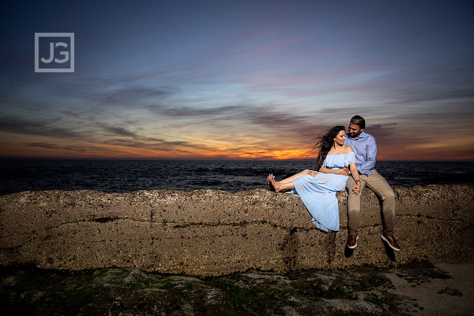 Laguna Beach Engagement Photography