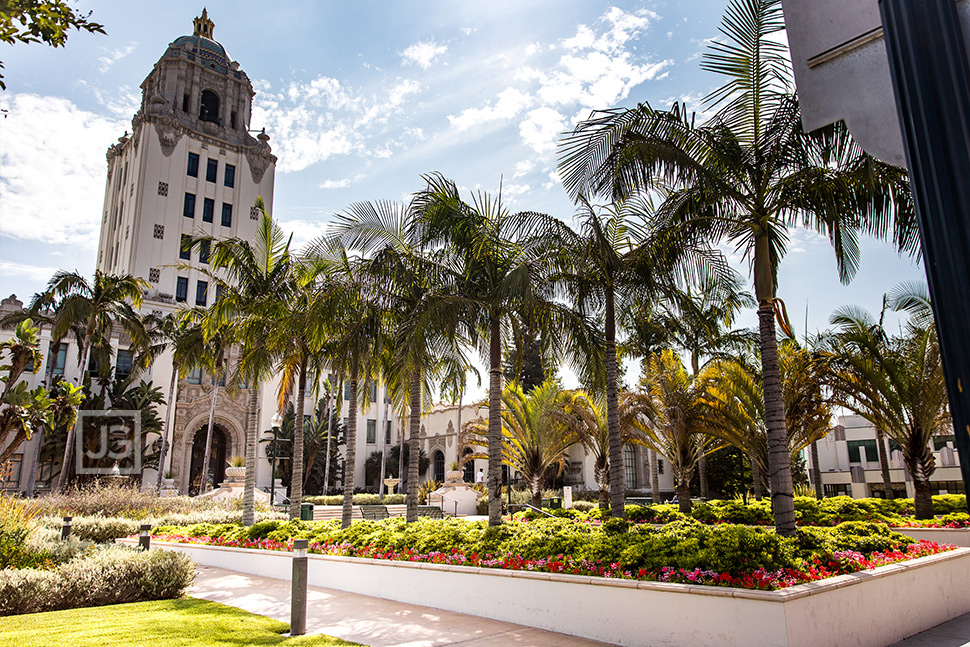 Beverly Hills City Hall