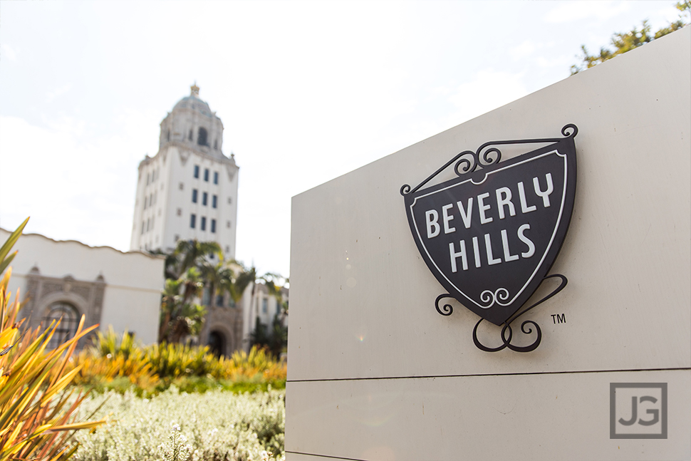 Beverly Hills Logo