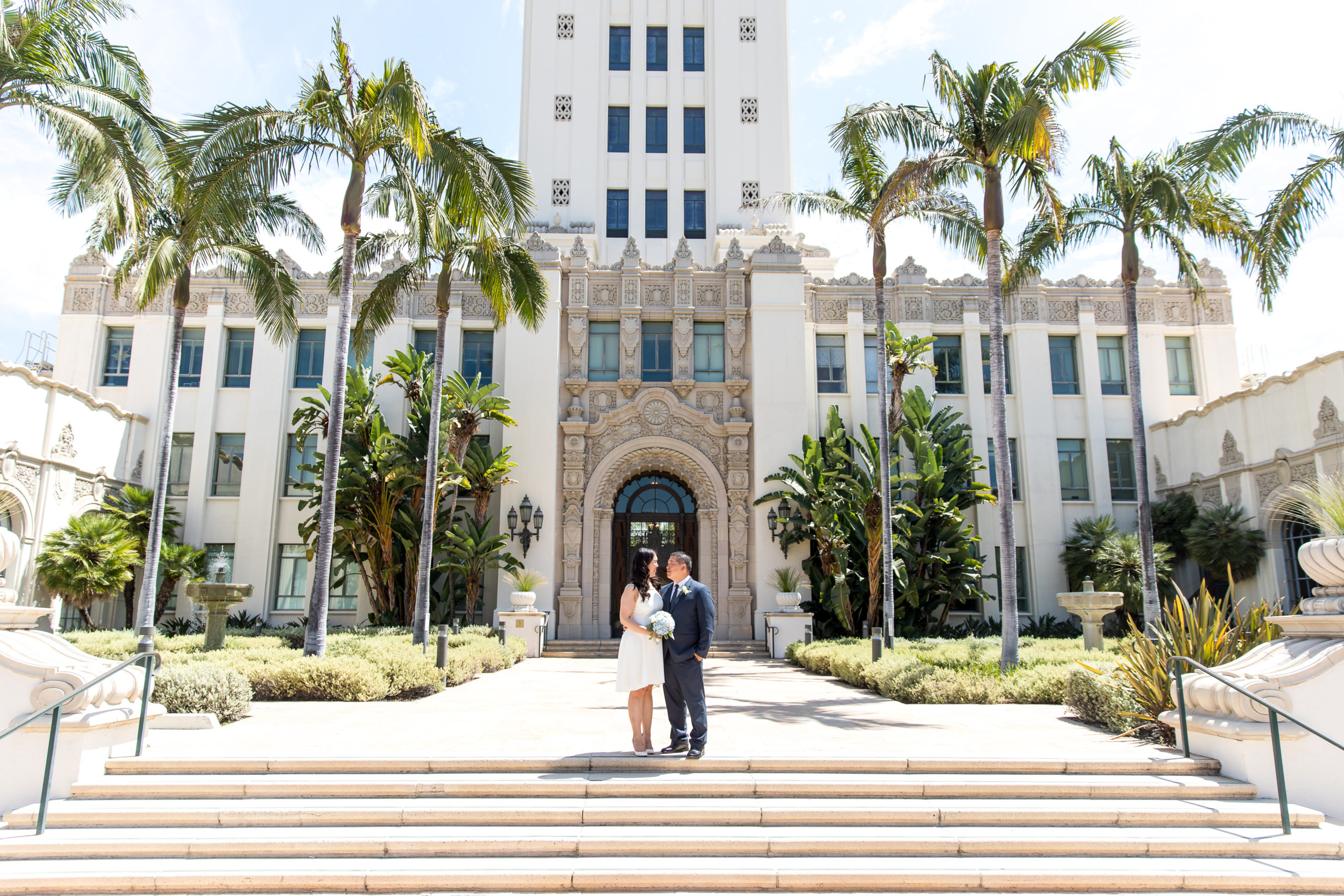 Beverly Hills City Hall 