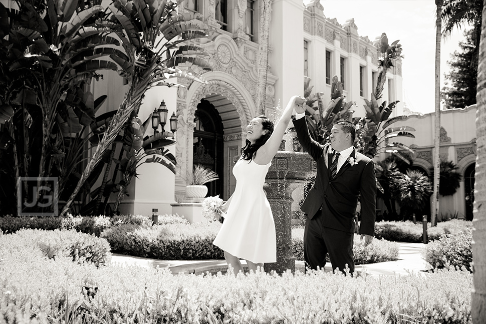 City Hall Elopement Wedding Photography