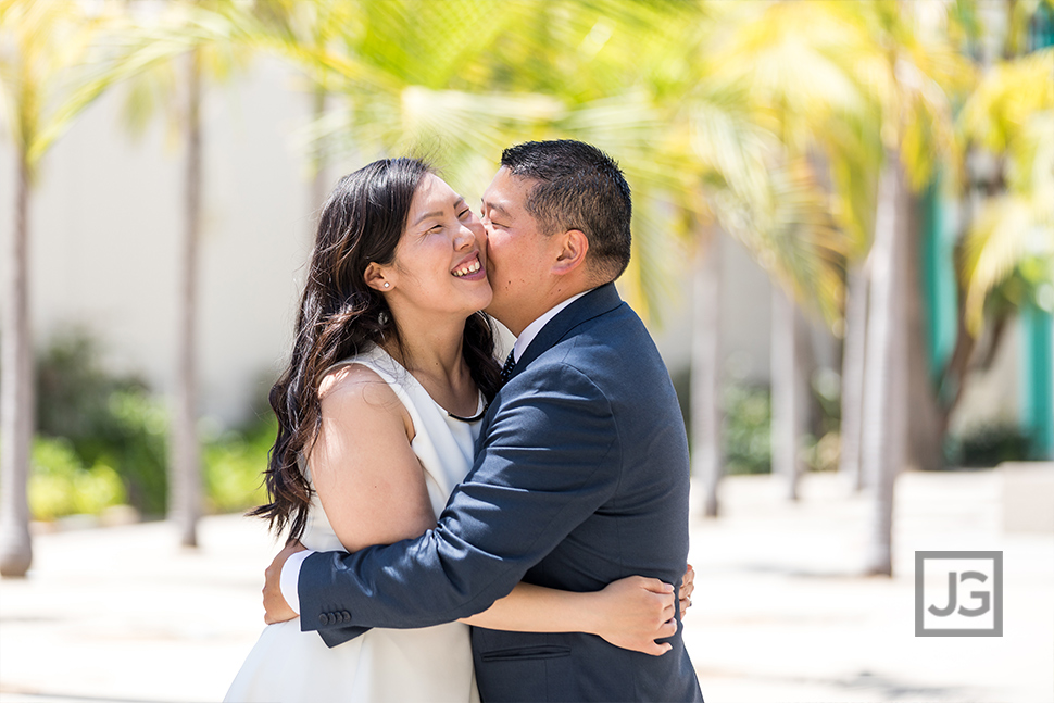 Beverly Hills Courthouse Wedding Photography