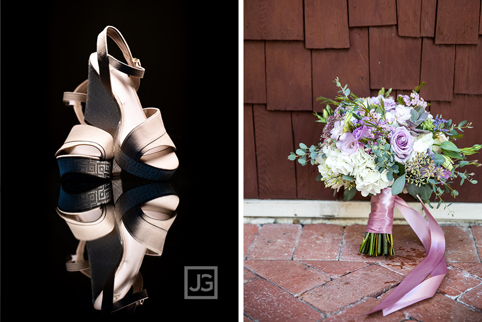 Padua Hills Theatre Wedding Details