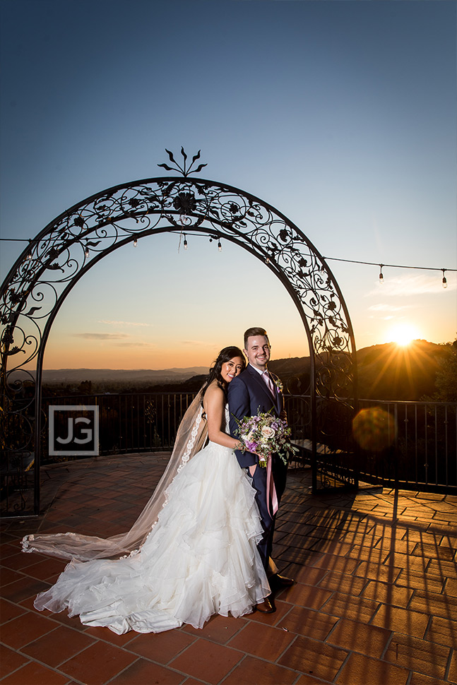 Padua Hills Theatre Sunset Terrace