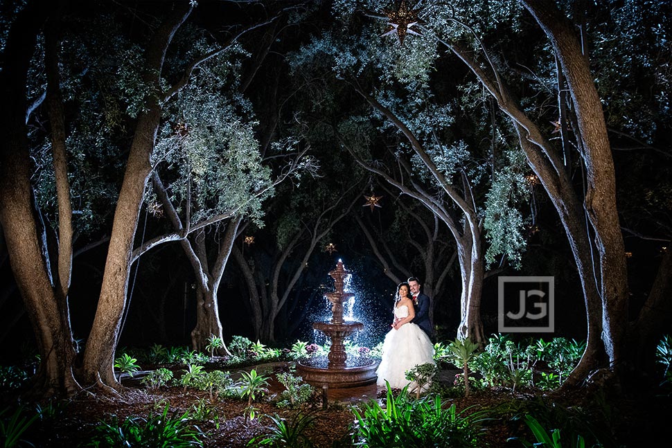 Padua Hills Wedding Photo