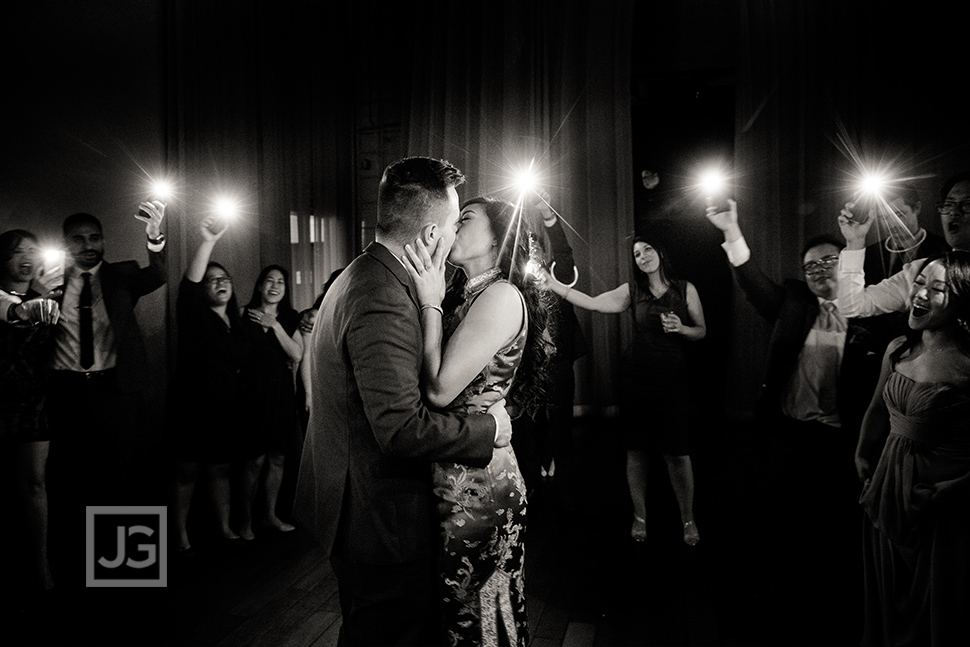 Padua Hills Theatre Wedding Sendoff