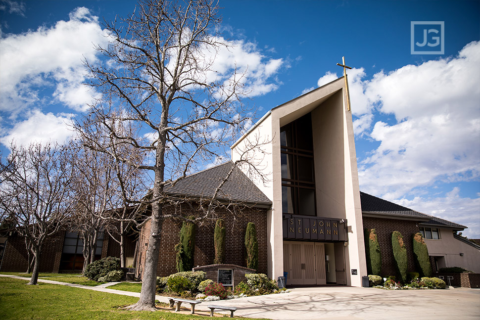 St. John Neumann Catholic Church