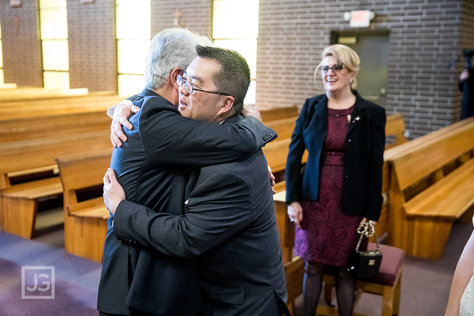 St. John Neumann Catholic Church Wedding Photography