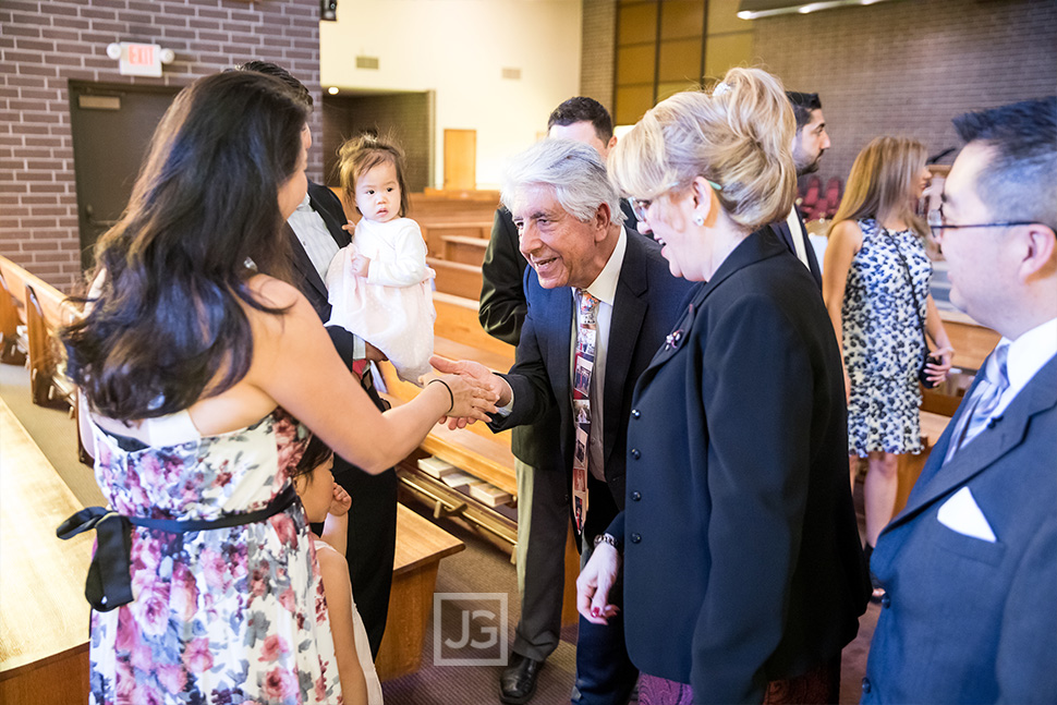 St. John Neumann Catholic Church Wedding Photography