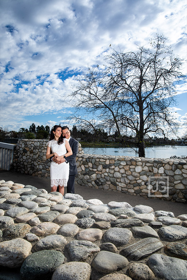 Irvine Wedding Photography North Lake