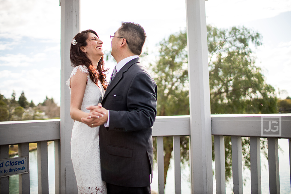 Irvine Wedding Photography North Lake Island