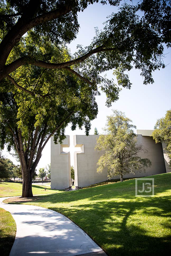 Glenkirk Church in Glendora